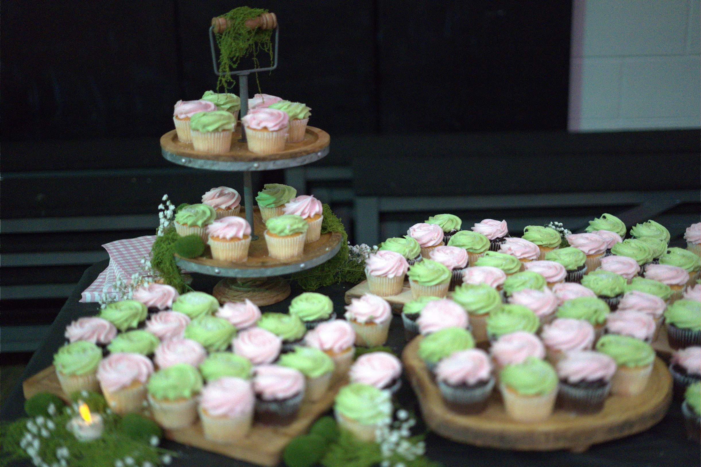 Baby shower outdoor camping catering setup by Tony + Co Catering Jacksonville - outdoor celebration 50