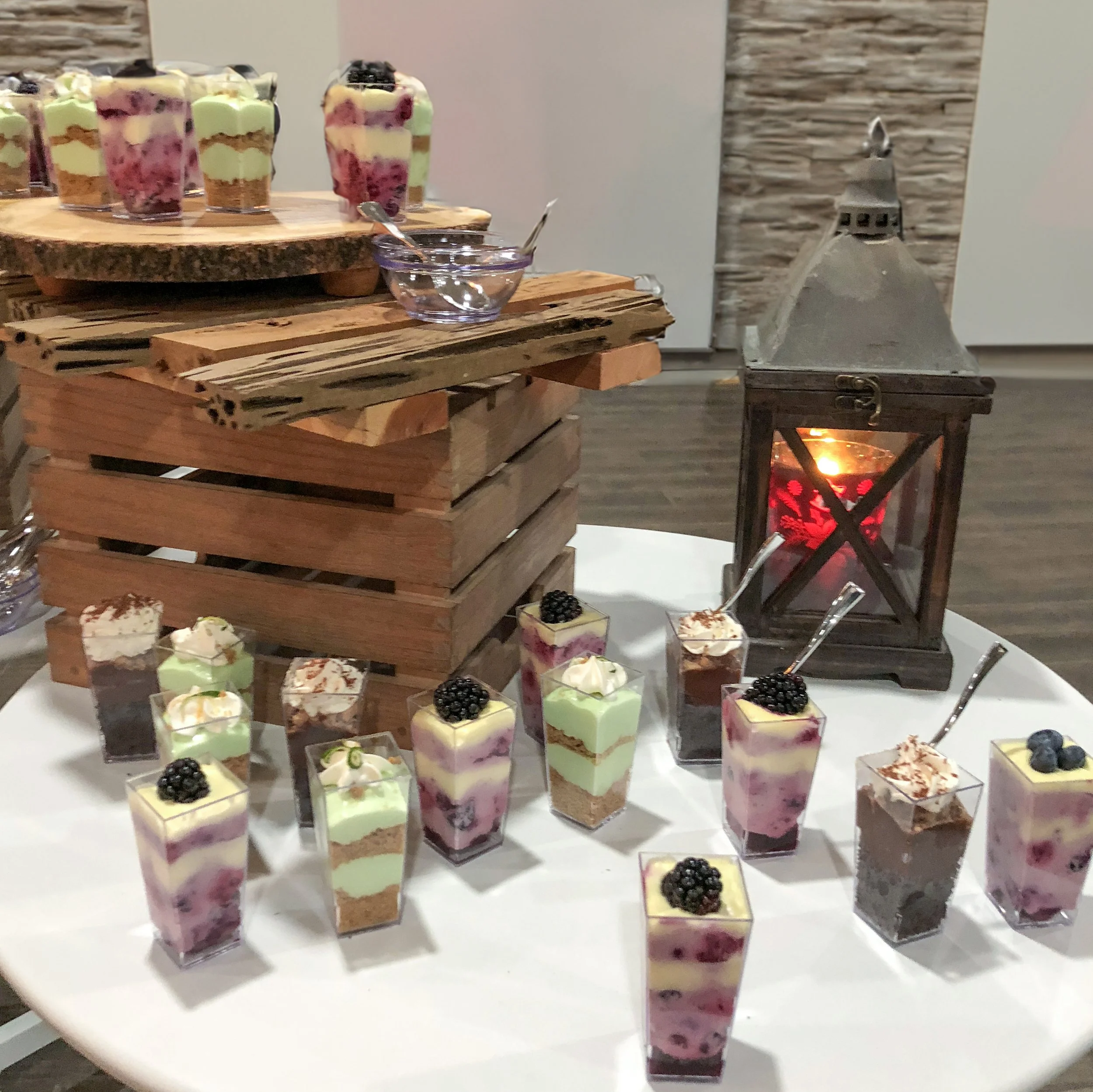 Tony + Co Catering corporate catering display - gallery image 19