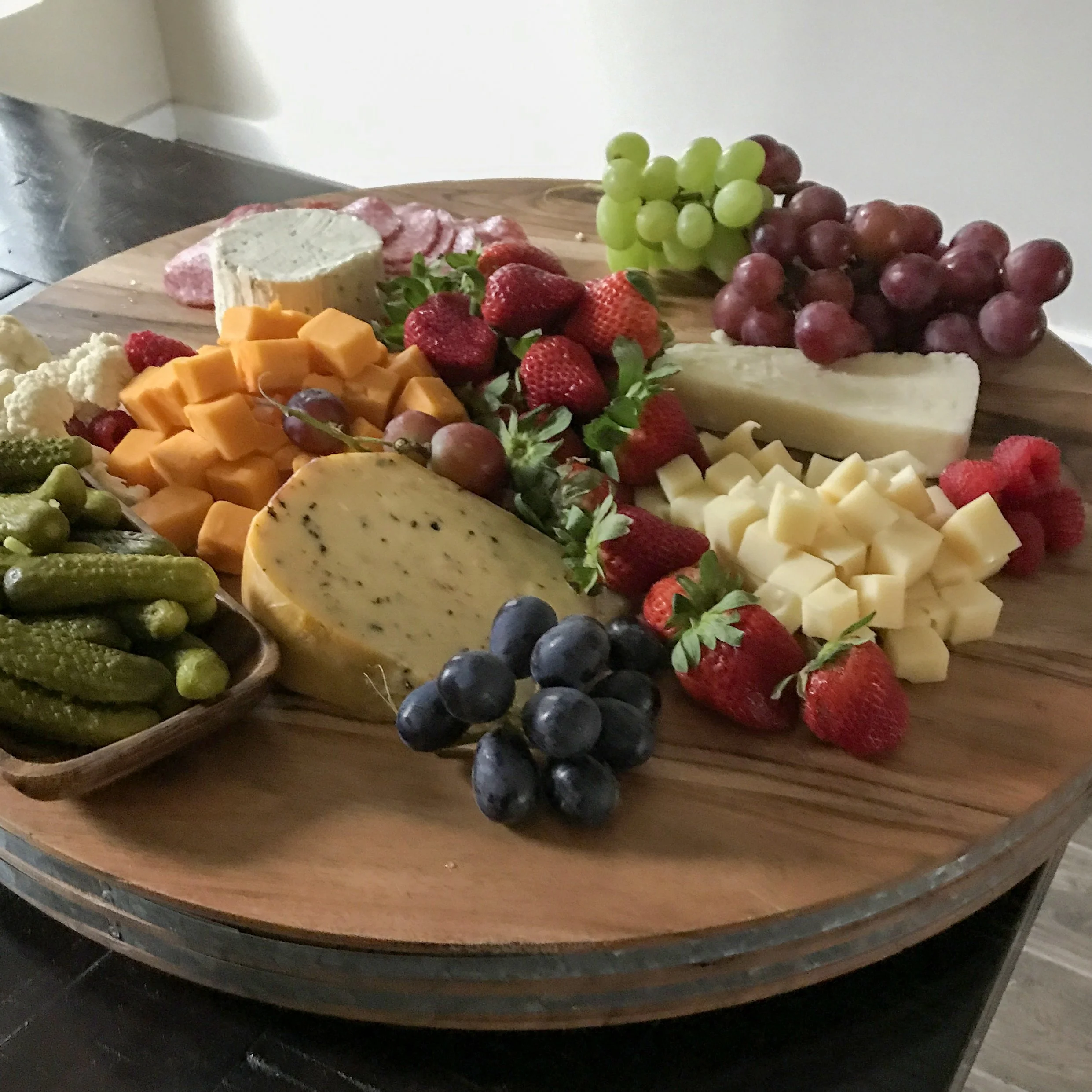 Tony + Co Catering corporate catering display - gallery image 20
