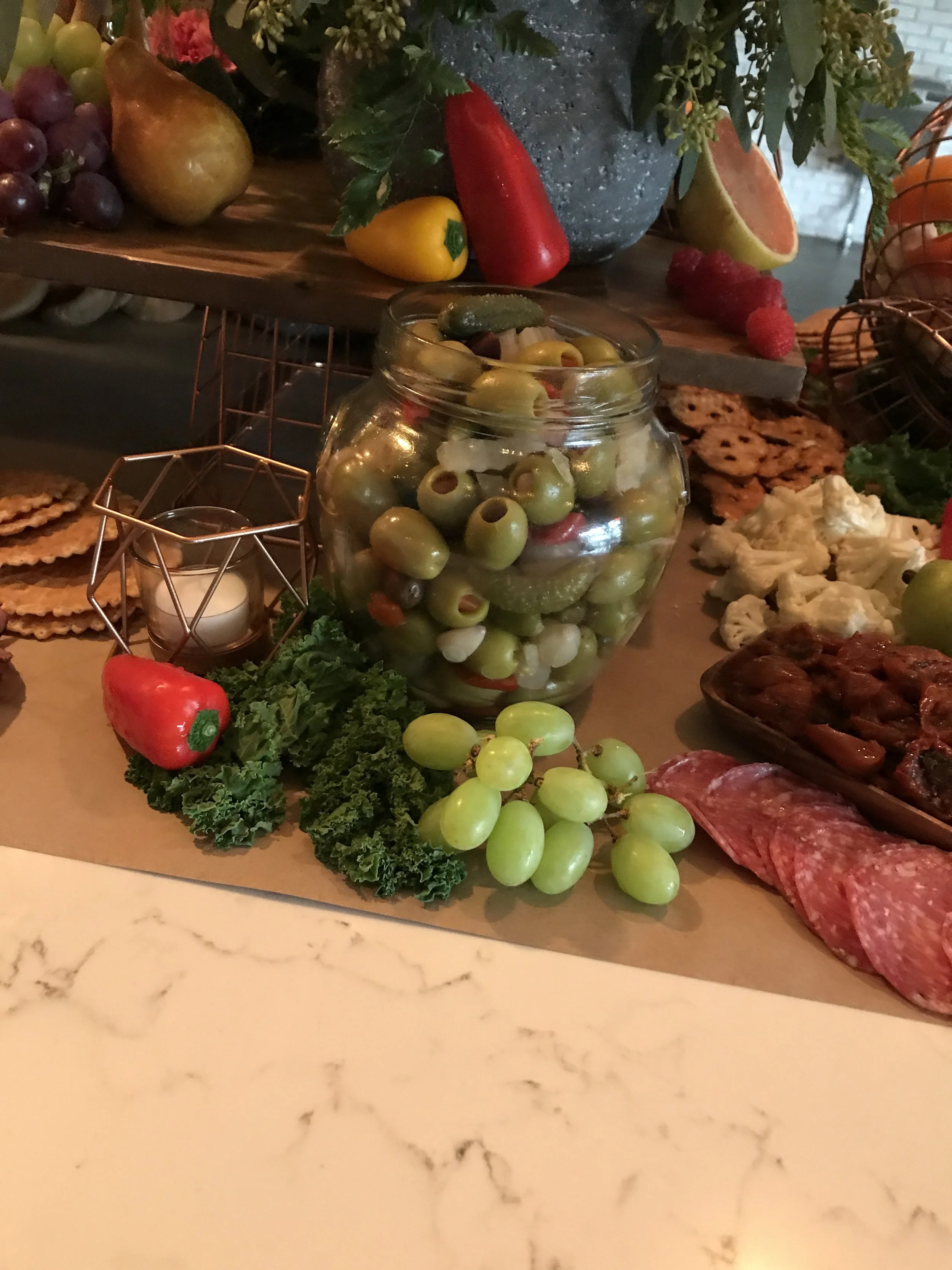 Tony + Co Catering corporate catering display - gallery image 21
