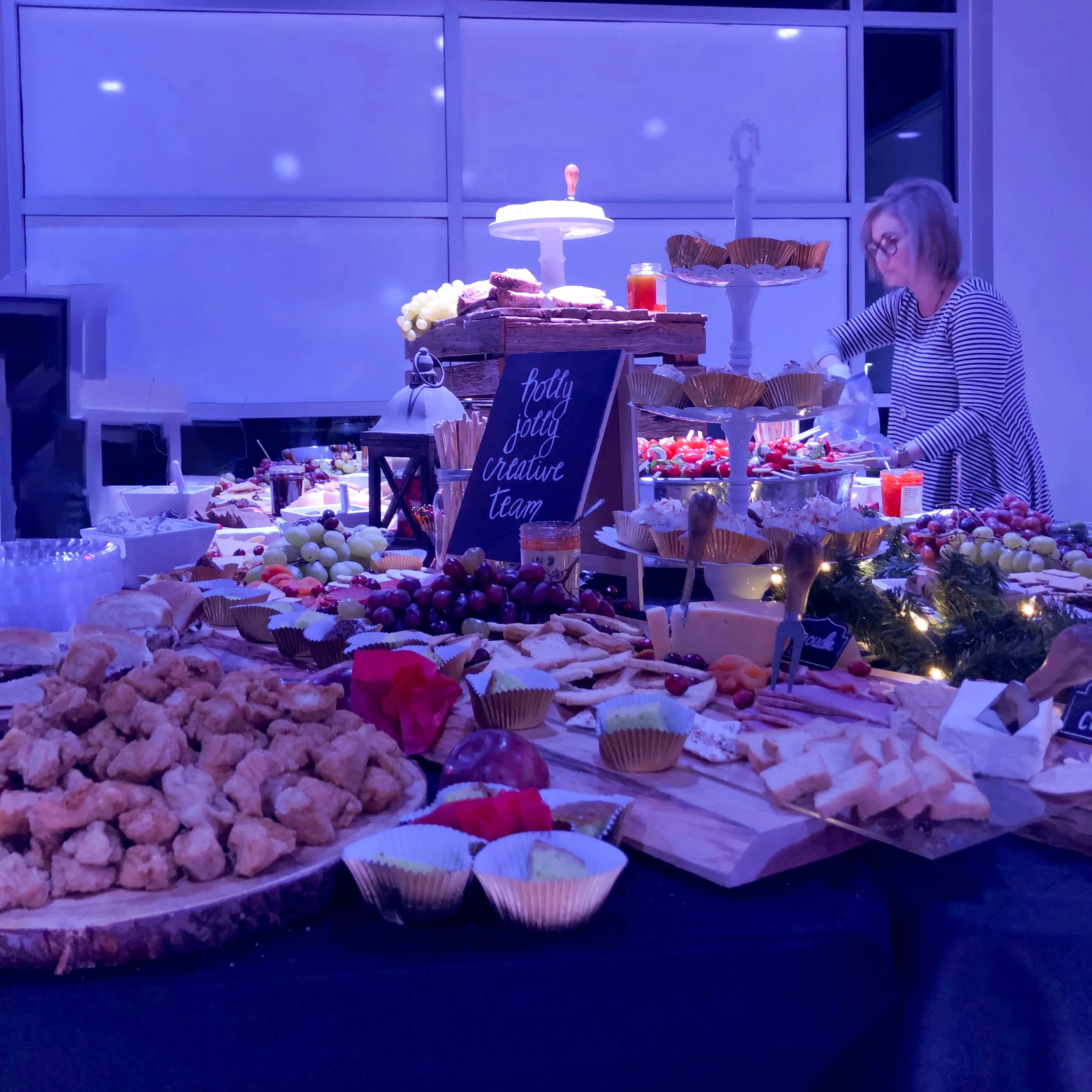 Tony + Co Catering corporate catering display - gallery image 22