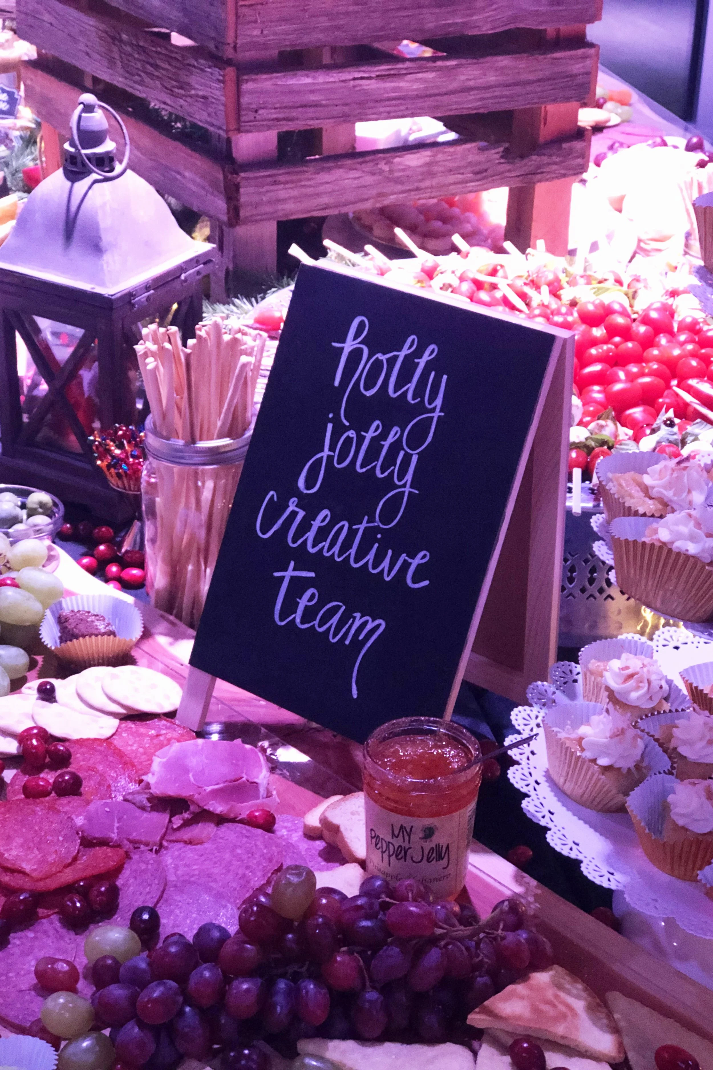 Tony + Co Catering corporate catering display - gallery image 23