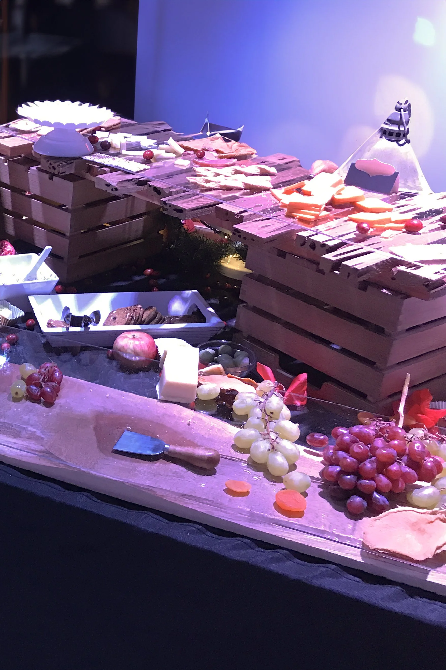 Tony + Co Catering corporate catering display - gallery image 26