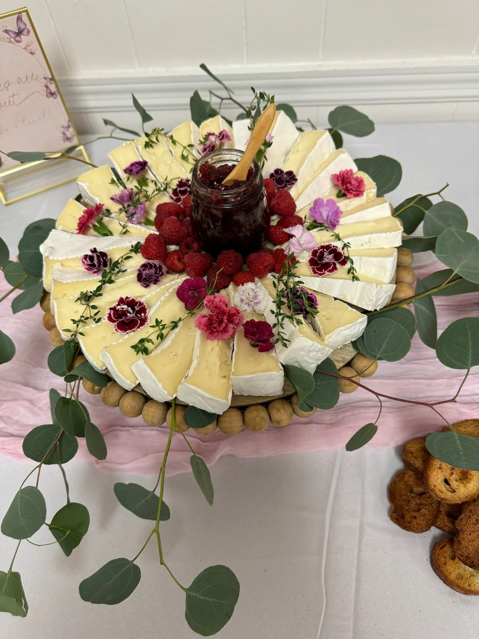 Tony + Co Catering private celebration display - gallery image 28