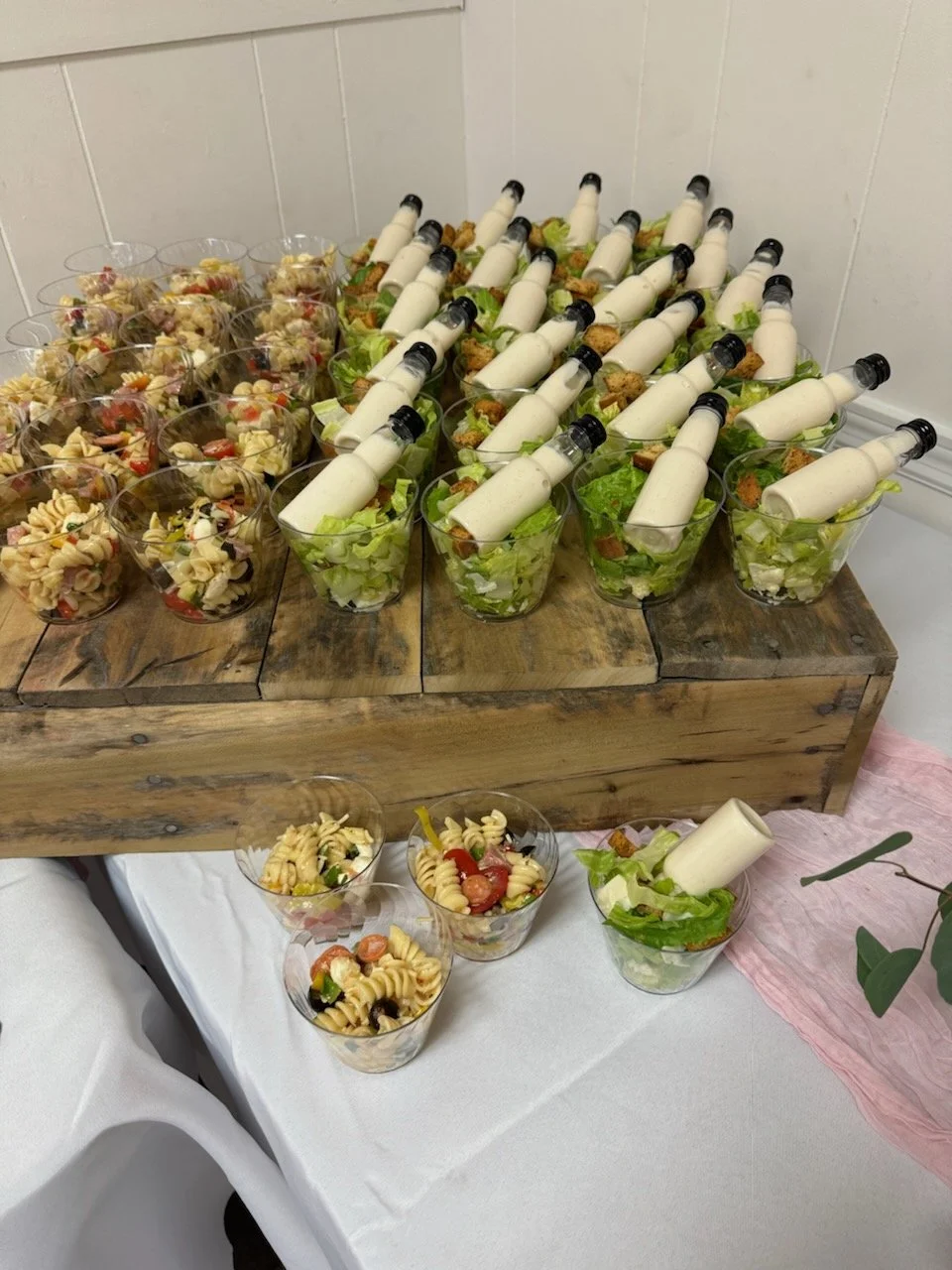 Tony + Co Catering private celebration display - gallery image 29