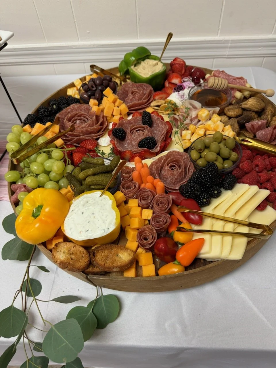 Tony + Co Catering private celebration display - gallery image 30