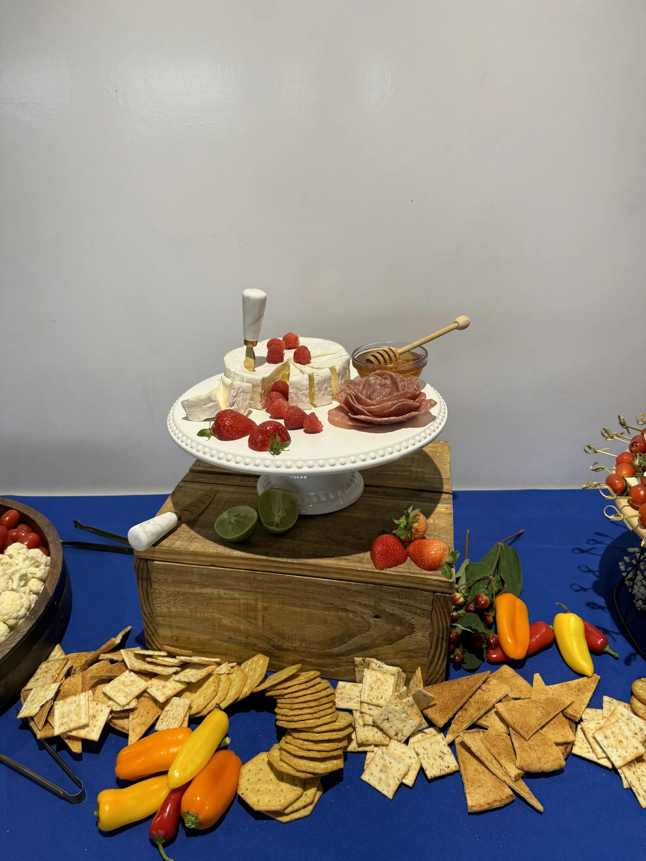 Tony + Co Catering private celebration display - gallery image 31