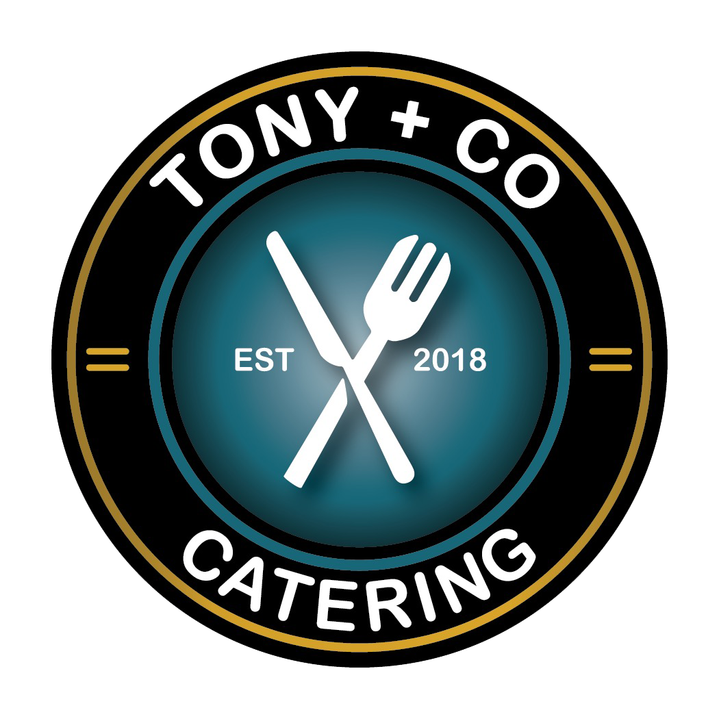 Tony + Co Catering logo